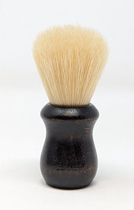 Short and Scrubby Boar Shave Brush by Zenith 24mm X 48mm. B17